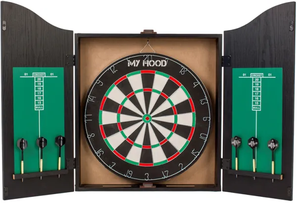 My Hood - Home Dart center