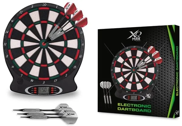 GA Toys Elektronisk dartskive spil