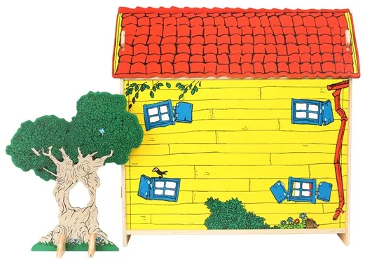 Pippi s Villa Villekulla