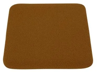 AYTM CURVA Siddehynde Til Skammel Amber Bouclé