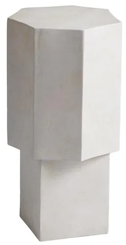 NORR11 Quartz Sidebord Chalk